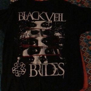 Black veil brides